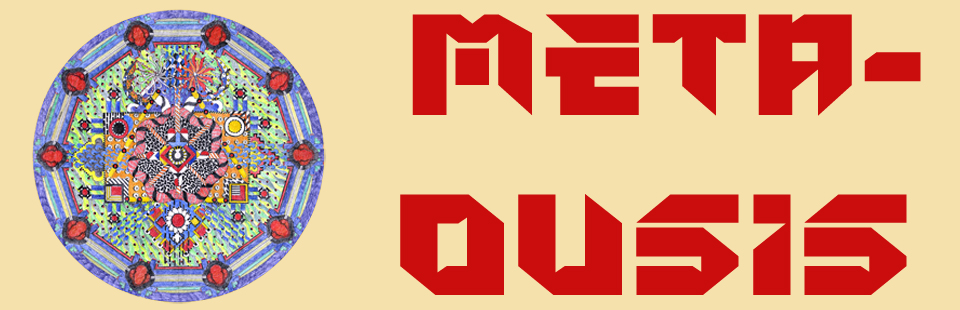 Header & Logo to Metaousis